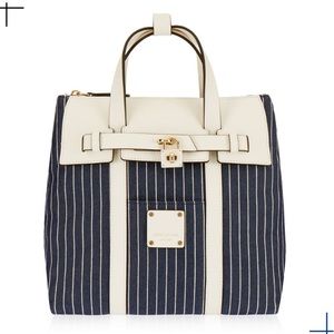 Henri Bendel Jetsetter Mini Convertible Backpack